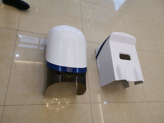 紡機外殼