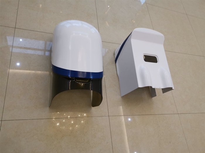 紡機外殼