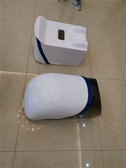 紡機外殼